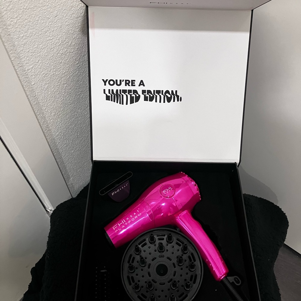 FHI platform series blow dryer